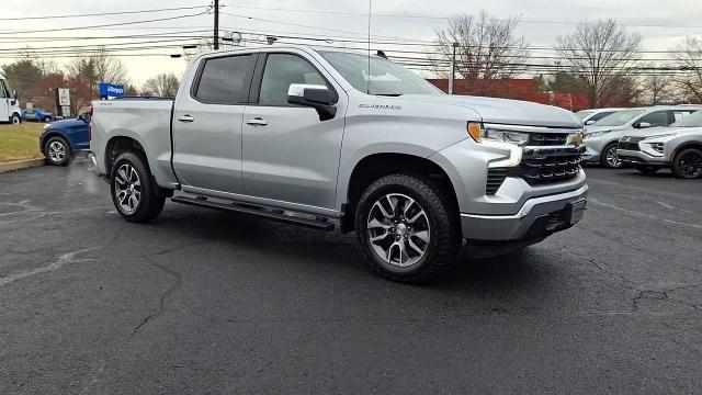 used 2022 Chevrolet Silverado 1500 car, priced at $36,995