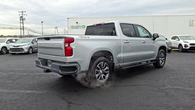 used 2022 Chevrolet Silverado 1500 car, priced at $36,995