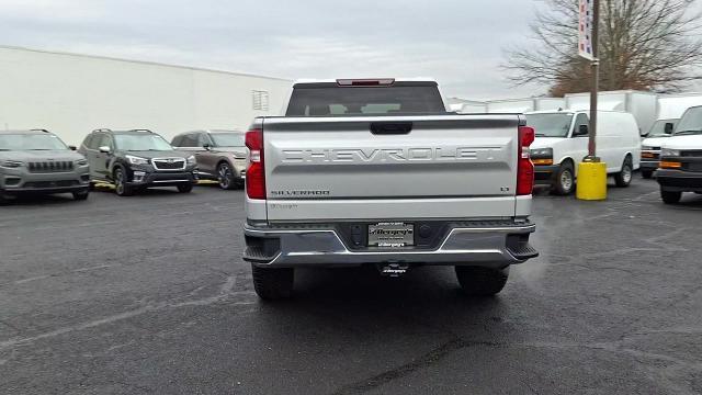 used 2022 Chevrolet Silverado 1500 car, priced at $36,995