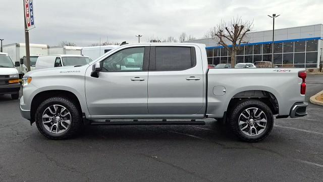 used 2022 Chevrolet Silverado 1500 car, priced at $36,995