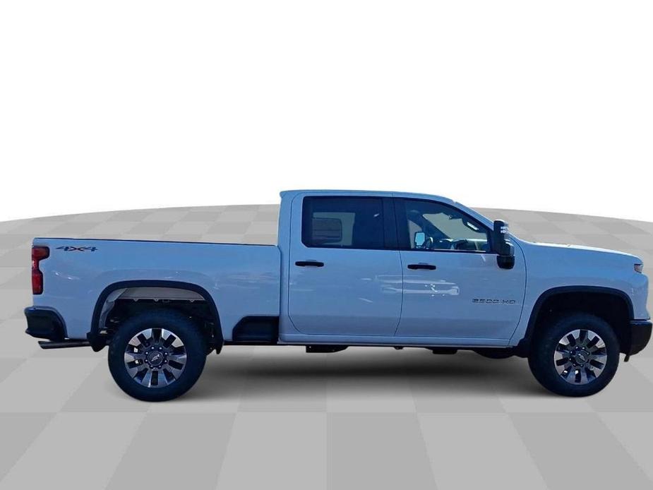 new 2025 Chevrolet Silverado 2500 car, priced at $56,491