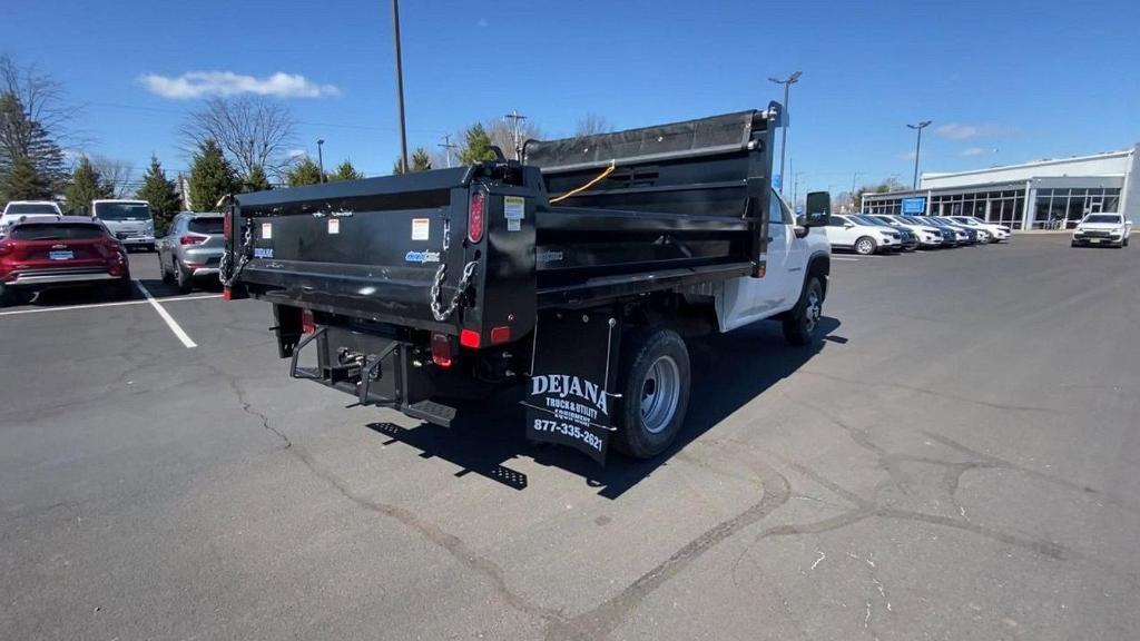 new 2024 Chevrolet Silverado 3500 car, priced at $65,563