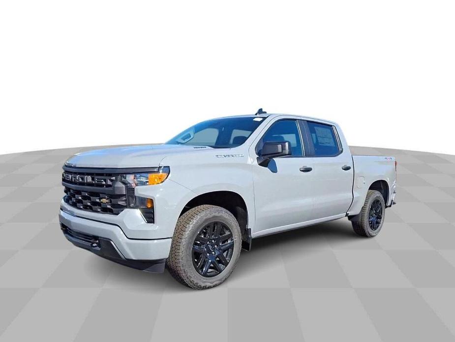 new 2025 Chevrolet Silverado 1500 car, priced at $51,267