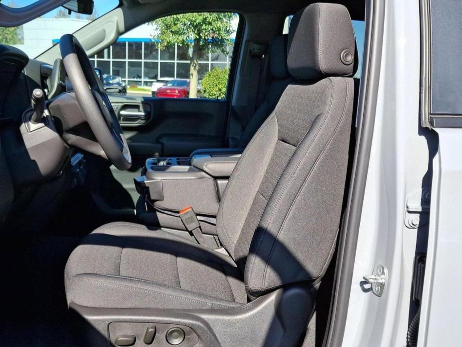 new 2025 Chevrolet Silverado 1500 car, priced at $51,267