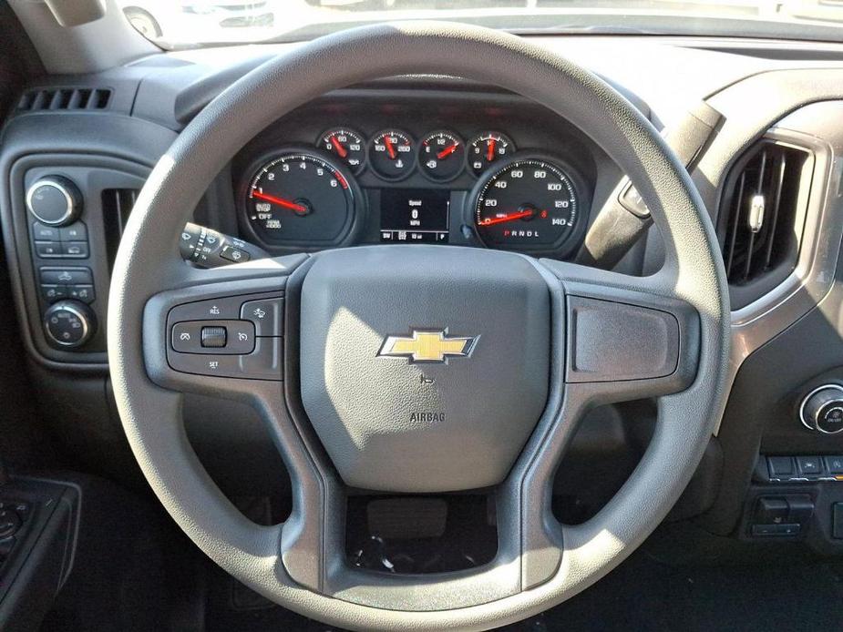 new 2025 Chevrolet Silverado 1500 car, priced at $51,267