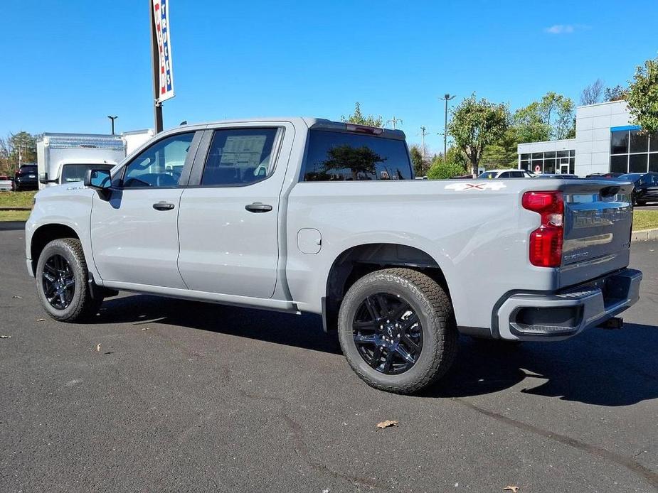 new 2025 Chevrolet Silverado 1500 car, priced at $51,267