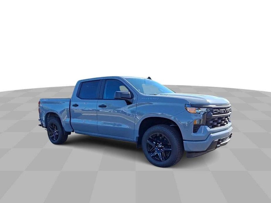 new 2025 Chevrolet Silverado 1500 car, priced at $51,267