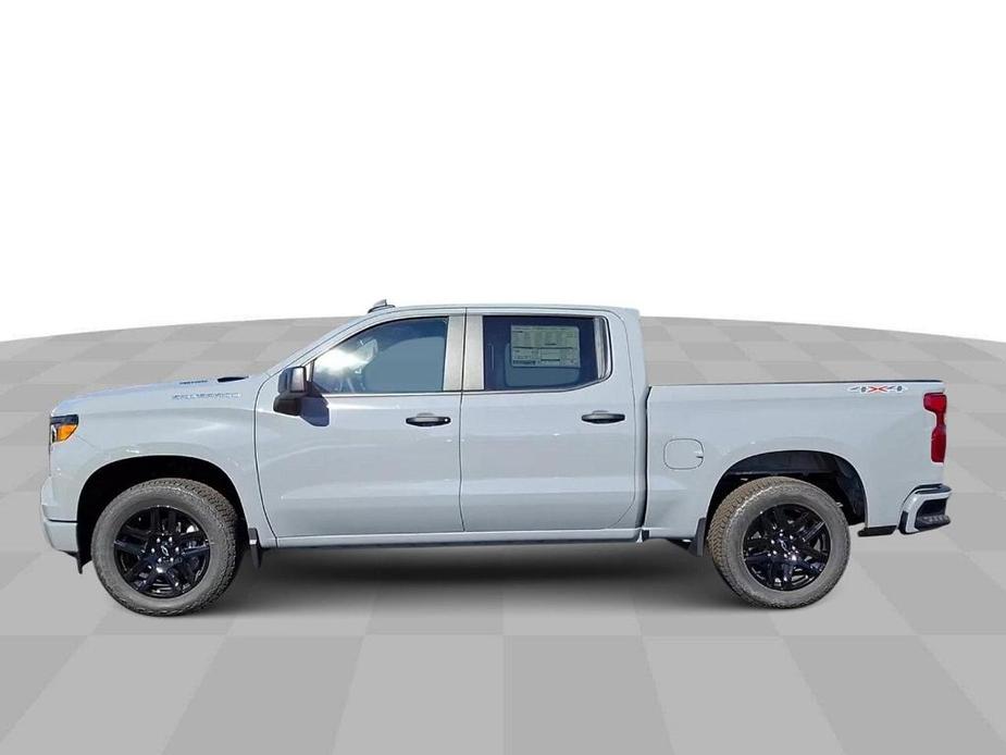 new 2025 Chevrolet Silverado 1500 car, priced at $51,267