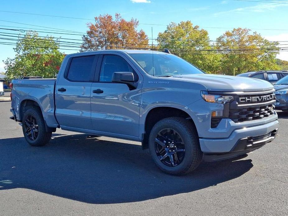 new 2025 Chevrolet Silverado 1500 car, priced at $51,267