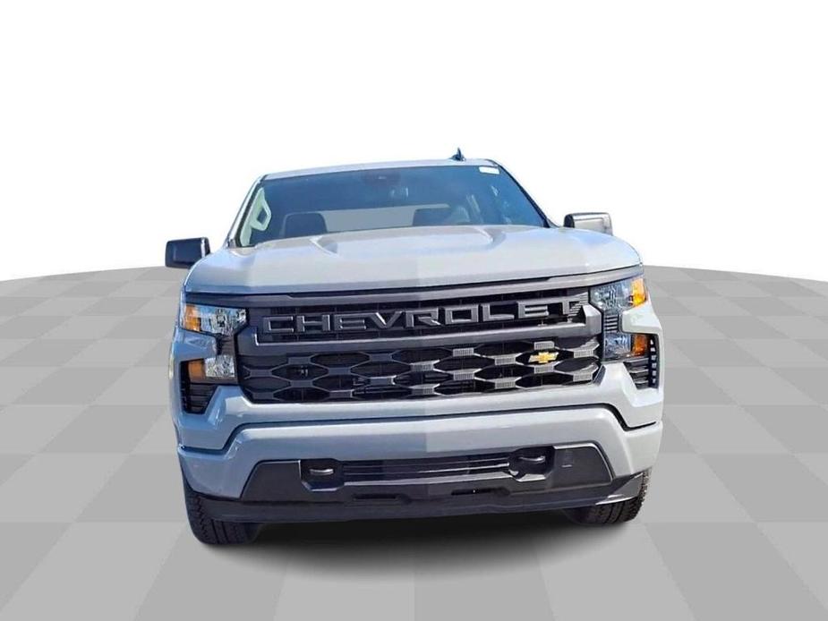 new 2025 Chevrolet Silverado 1500 car, priced at $51,267