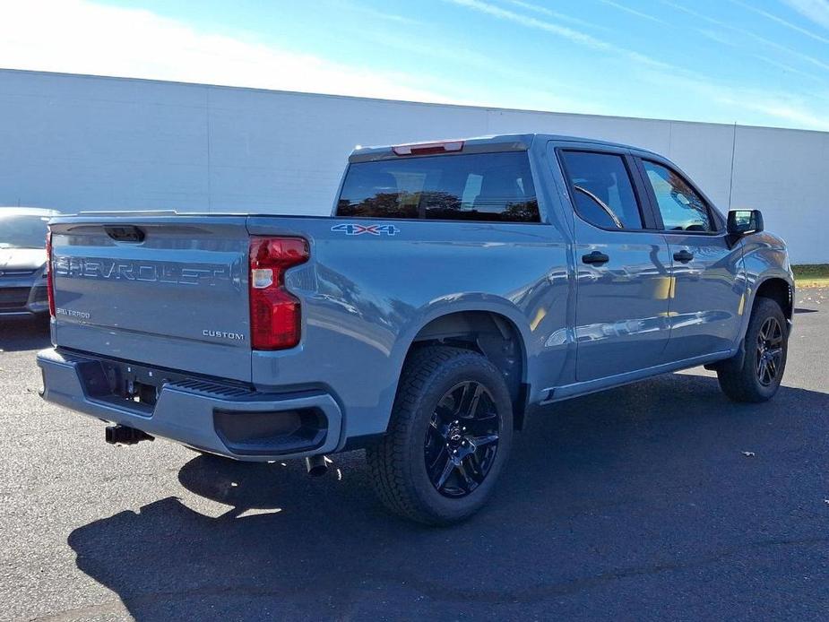 new 2025 Chevrolet Silverado 1500 car, priced at $51,267