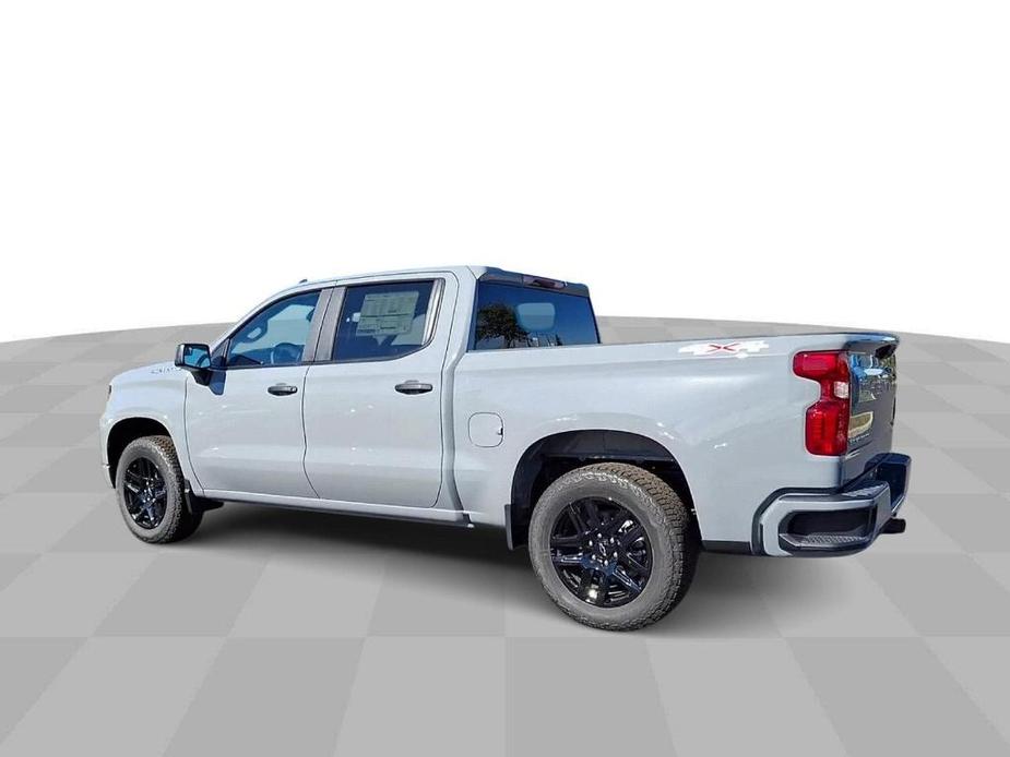 new 2025 Chevrolet Silverado 1500 car, priced at $51,267