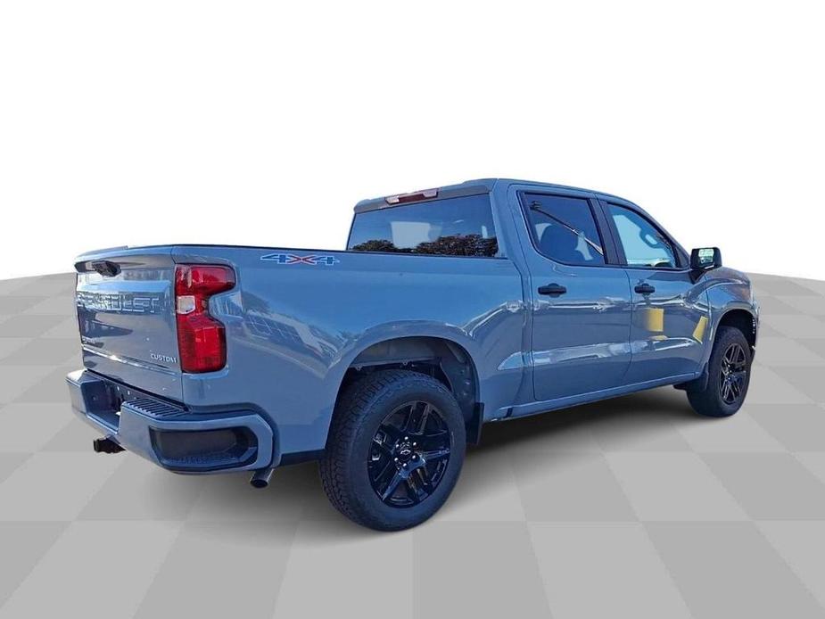 new 2025 Chevrolet Silverado 1500 car, priced at $51,267