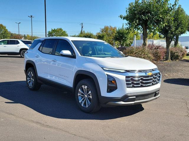 new 2025 Chevrolet Equinox car, priced at $30,161