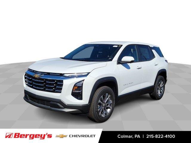 new 2025 Chevrolet Equinox car, priced at $30,161