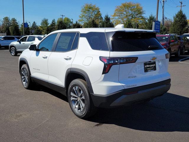 new 2025 Chevrolet Equinox car, priced at $30,161