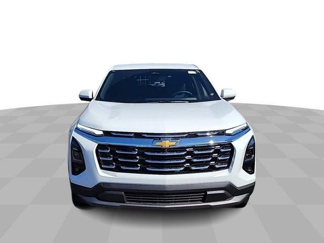 new 2025 Chevrolet Equinox car, priced at $30,161