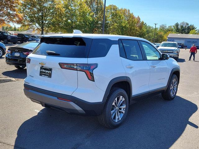 new 2025 Chevrolet Equinox car, priced at $30,161