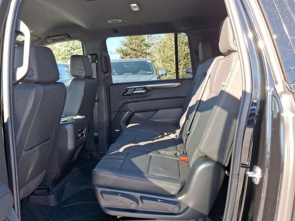 new 2025 Chevrolet Suburban car, priced at $77,840