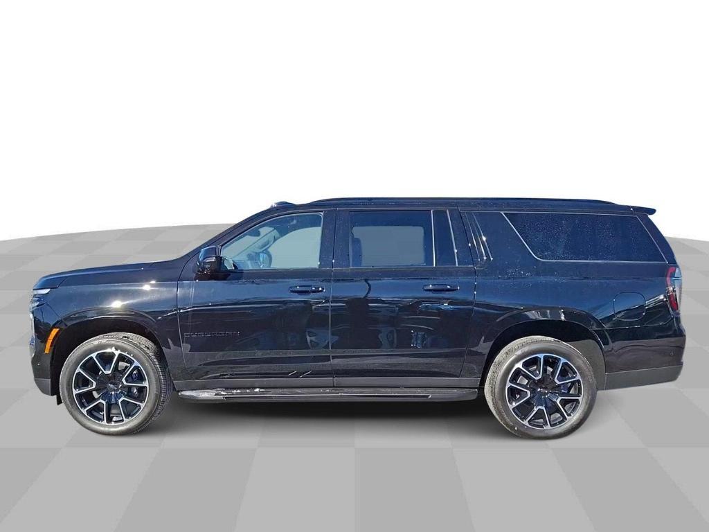 new 2025 Chevrolet Suburban car, priced at $77,840