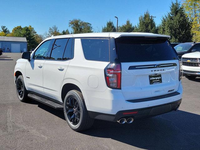 new 2024 Chevrolet Tahoe car, priced at $79,811