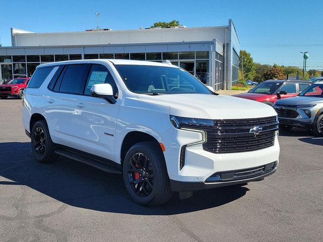 new 2024 Chevrolet Tahoe car, priced at $79,811