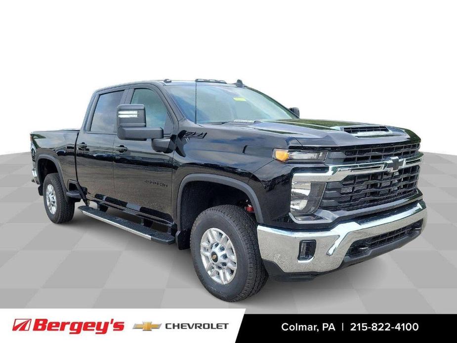 new 2024 Chevrolet Silverado 2500 car, priced at $72,270