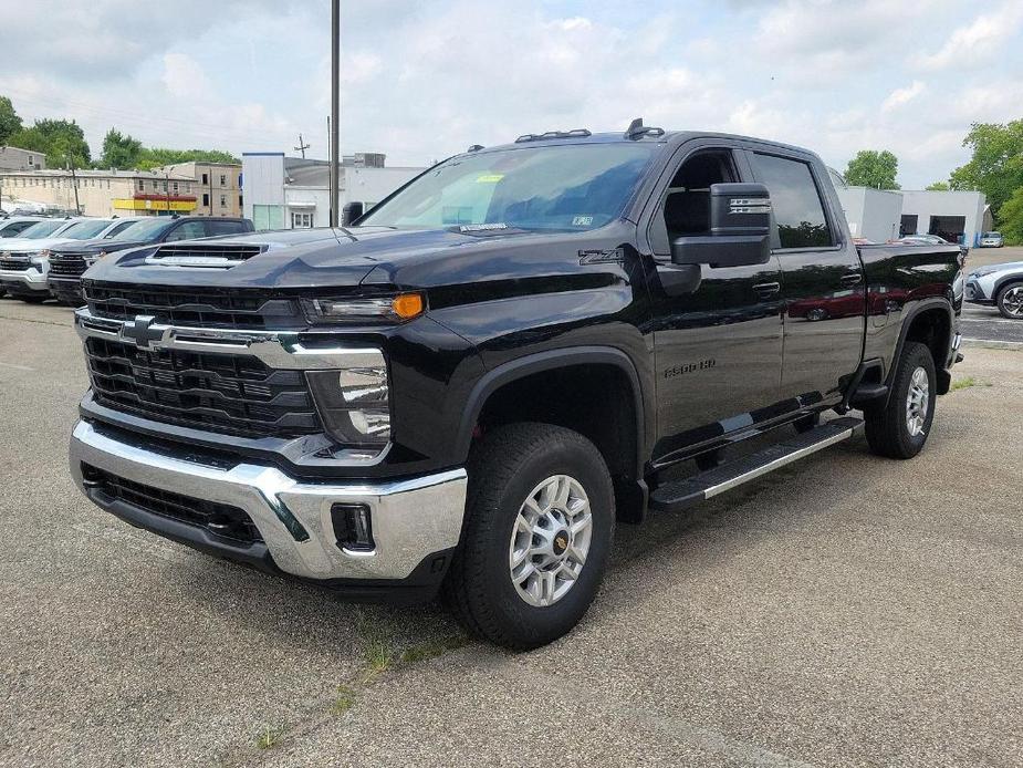 new 2024 Chevrolet Silverado 2500 car, priced at $72,270