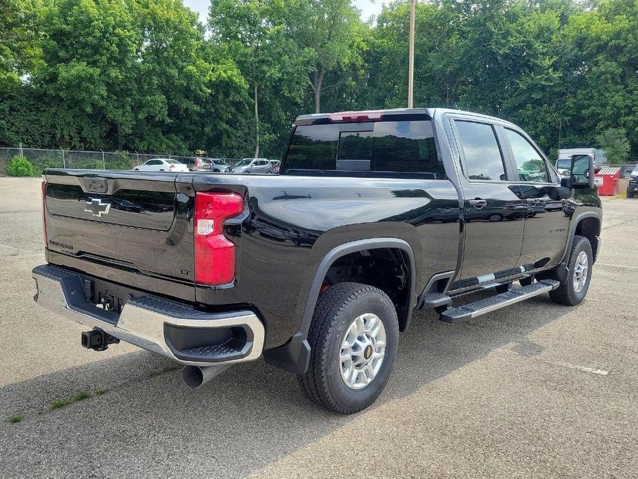 new 2024 Chevrolet Silverado 2500 car, priced at $72,270