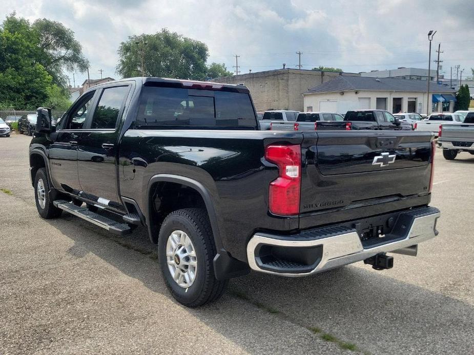 new 2024 Chevrolet Silverado 2500 car, priced at $72,270