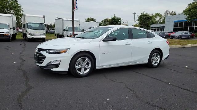 used 2022 Chevrolet Malibu car, priced at $17,995