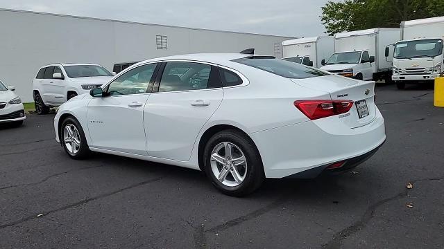 used 2022 Chevrolet Malibu car, priced at $17,995