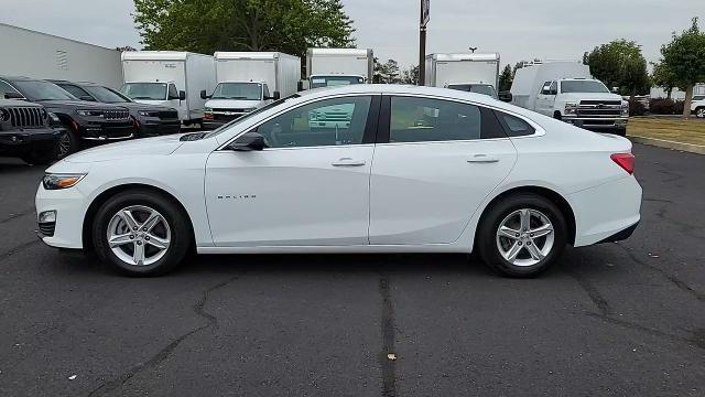 used 2022 Chevrolet Malibu car, priced at $17,995