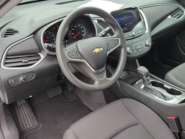 used 2022 Chevrolet Malibu car, priced at $17,995