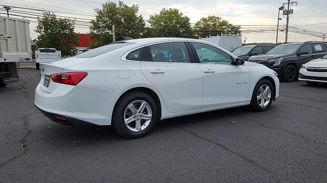 used 2022 Chevrolet Malibu car, priced at $17,995