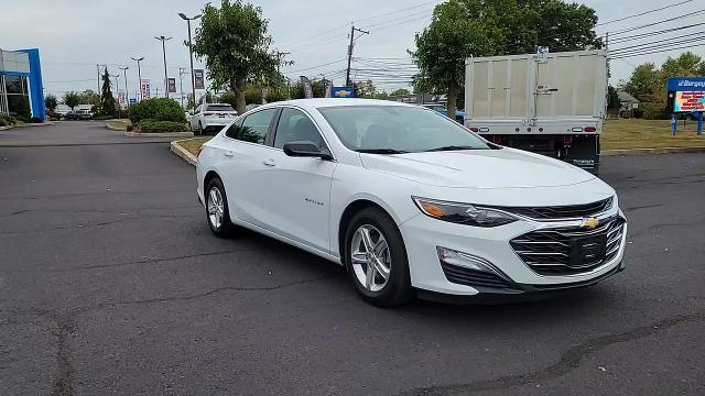 used 2022 Chevrolet Malibu car, priced at $17,995