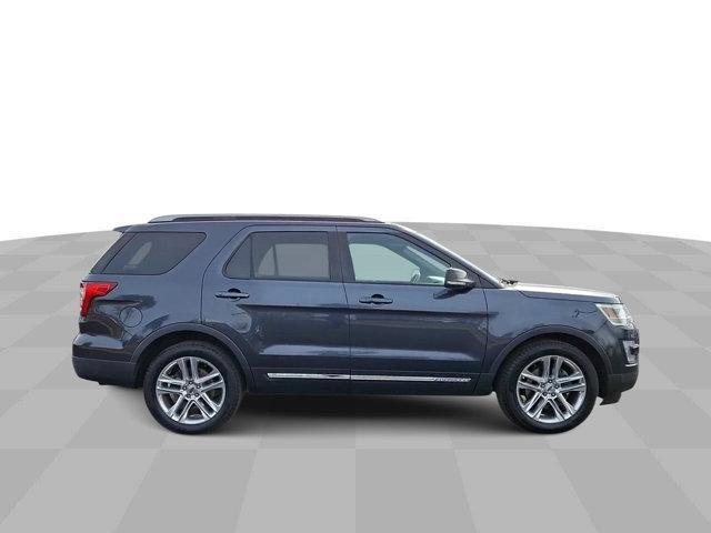 used 2017 Ford Explorer car, priced at $16,895