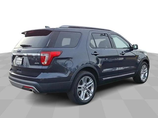 used 2017 Ford Explorer car, priced at $16,895