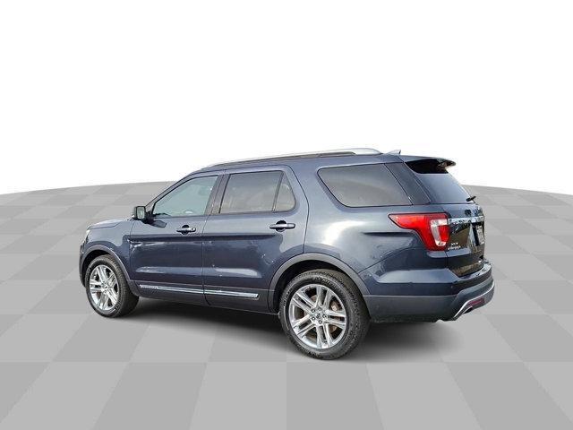 used 2017 Ford Explorer car, priced at $16,895