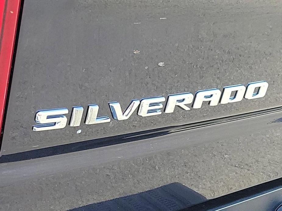 new 2024 Chevrolet Silverado 1500 car, priced at $53,612