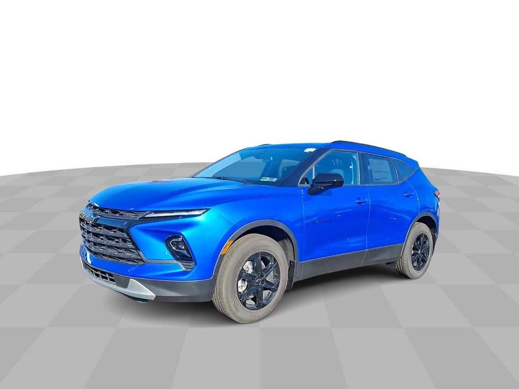 new 2025 Chevrolet Blazer car, priced at $40,355