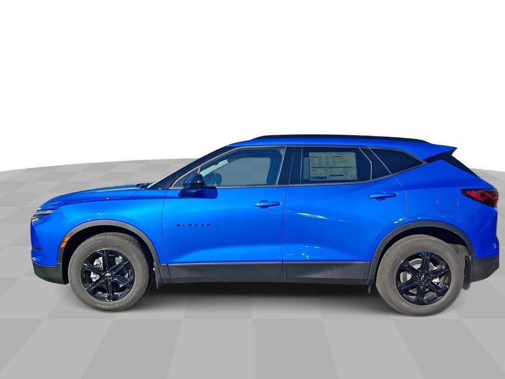 new 2025 Chevrolet Blazer car, priced at $40,355