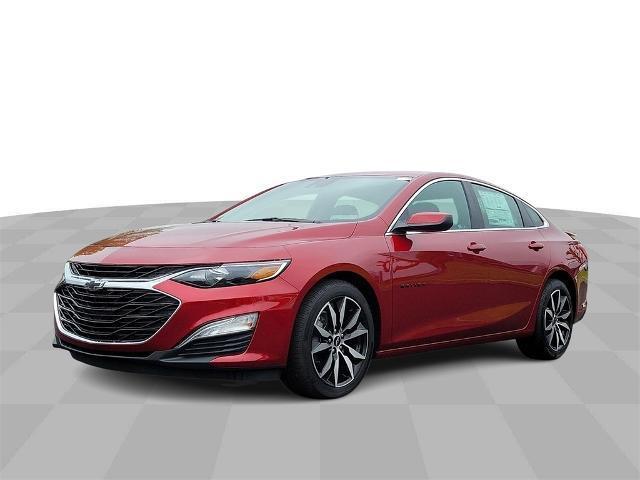 new 2024 Chevrolet Malibu car, priced at $26,090