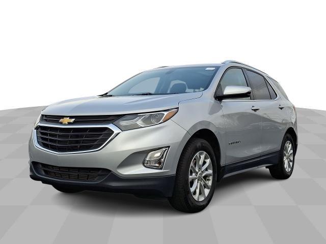 used 2019 Chevrolet Equinox car, priced at $17,395