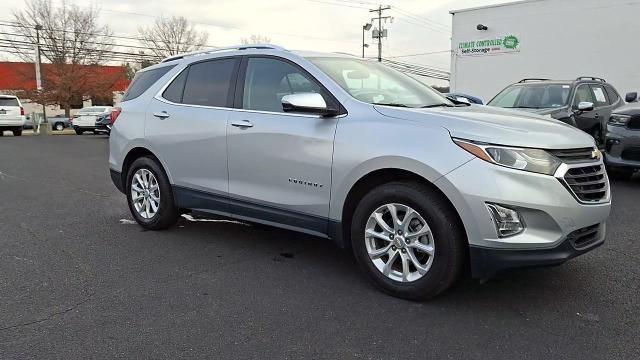 used 2019 Chevrolet Equinox car, priced at $17,395