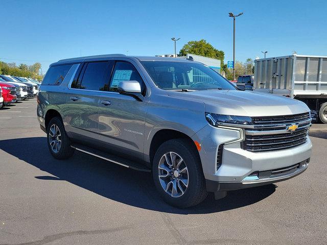 new 2024 Chevrolet Suburban car, priced at $73,318