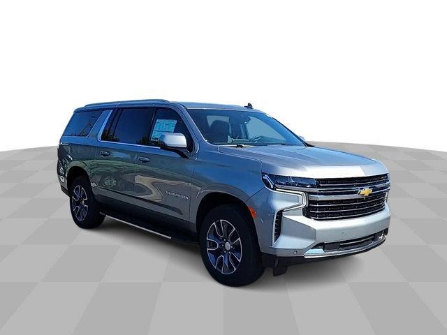 new 2024 Chevrolet Suburban car, priced at $73,318