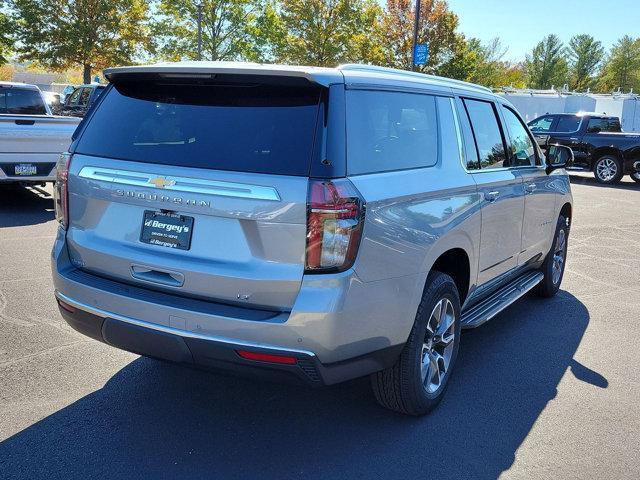 new 2024 Chevrolet Suburban car, priced at $73,318