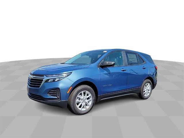 new 2024 Chevrolet Equinox car, priced at $28,236