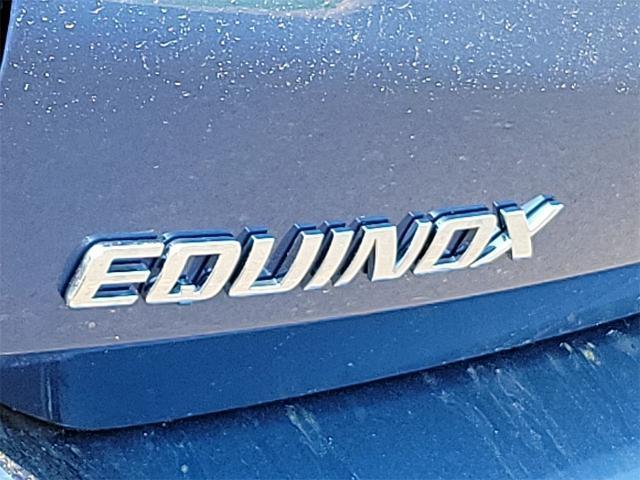 new 2024 Chevrolet Equinox car, priced at $28,236